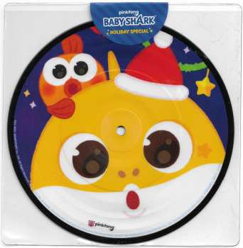 Album Pinkfong: Baby Shark Holiday Special