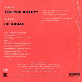 SP Pinky Doodle Poodle: Are You Ready? CLR