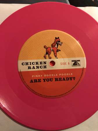 SP Pinky Doodle Poodle: Are You Ready? CLR