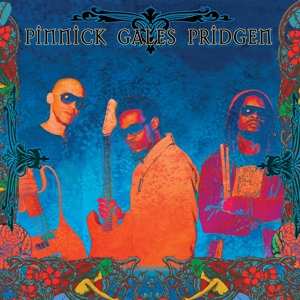 Album Pinnick Gales Pridgen: Pinnick Gales Pridgen