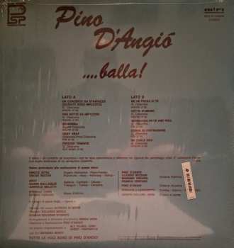 LP Pino D'Angiò: ...Balla! CLR | LTD