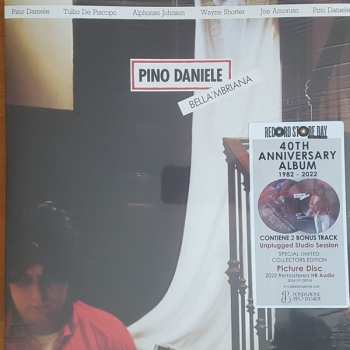 LP Pino Daniele: Bella 'Mbriana LTD