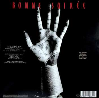 LP Pino Daniele: Bonne Soirée
