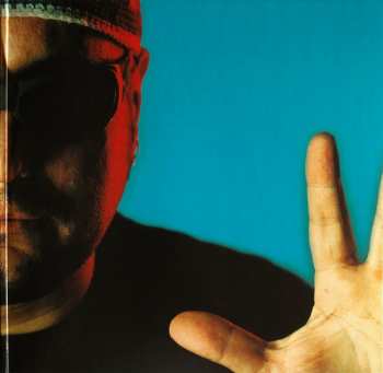 2LP Pino Daniele: Come Un Gelato All'equatore