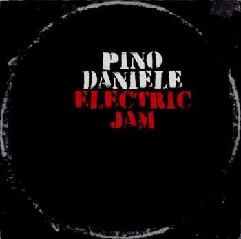 CD Pino Daniele: Electric Jam