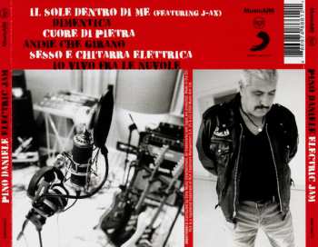 CD Pino Daniele: Electric Jam