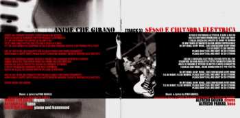 CD Pino Daniele: Electric Jam