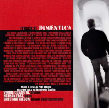 CD Pino Daniele: Electric Jam
