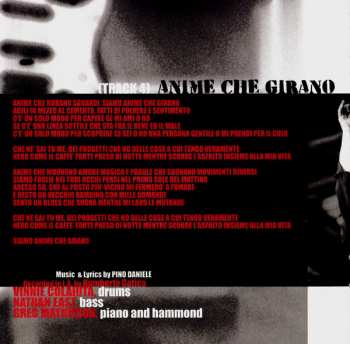 CD Pino Daniele: Electric Jam