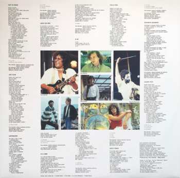 LP Pino Daniele: Musicante