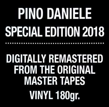 LP Pino Daniele: Musicante