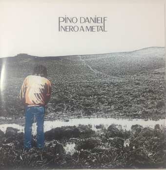 LP Pino Daniele: Nero A Metà