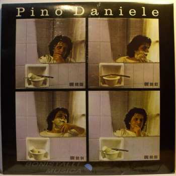 LP Pino Daniele: Pino Daniele LTD
