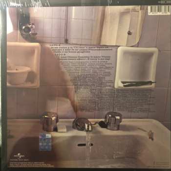 LP Pino Daniele: Pino Daniele LTD