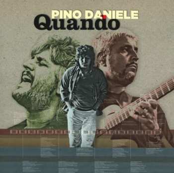 3CD Pino Daniele: Quando
