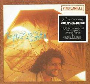 LP Pino Daniele: Schizzechea With Love