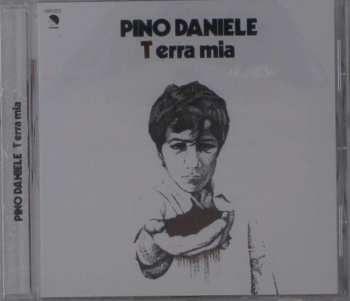CD Pino Daniele: Terra Mia
