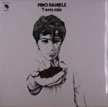 LP Pino Daniele: Terra Mia