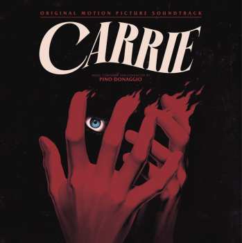 Album Pino Donaggio: Carrie (Original Motion Picture Soundtrack)