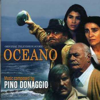 Album Pino Donaggio: Oceano