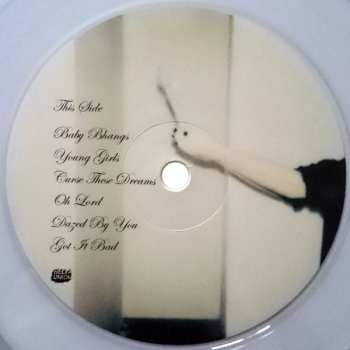 LP/CD Pins: Wild Nights LTD | CLR
