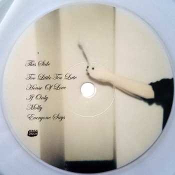 LP/CD Pins: Wild Nights LTD | CLR