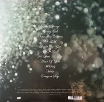 LP/CD Pins: Wild Nights LTD | CLR