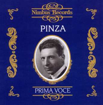 Album Ezio Pinza: Prima Voce