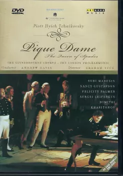 Pique Dame (The Queen Of Spades)