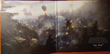 2LP Piotr Musiał: Frostpunk Complete Soundtrack CLR | LTD