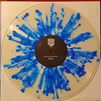 2LP Piotr Musiał: Frostpunk Complete Soundtrack CLR | LTD