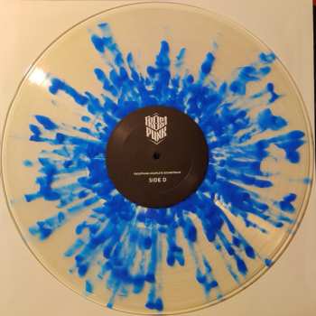 2LP Piotr Musiał: Frostpunk Complete Soundtrack CLR | LTD