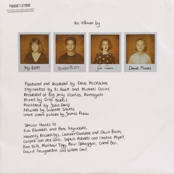 LP Pip Blom: Boat