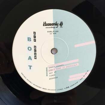 LP Pip Blom: Boat