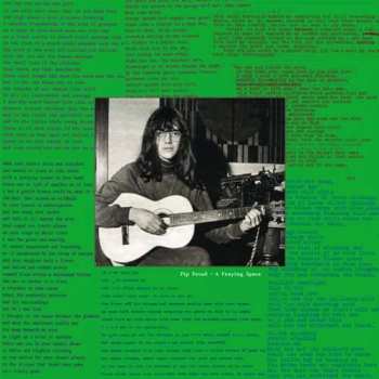 Album Pip Proud: A Fraying Space