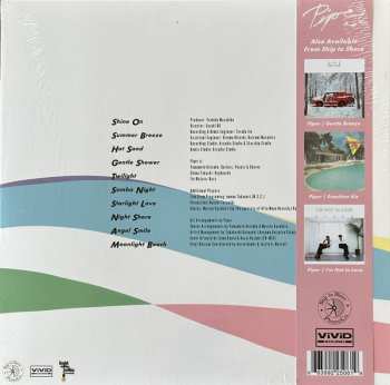 LP Piper: Summer Breeze CLR | LTD