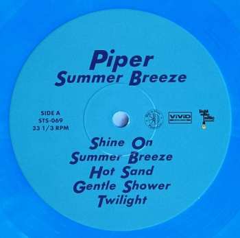 LP Piper: Summer Breeze CLR | LTD