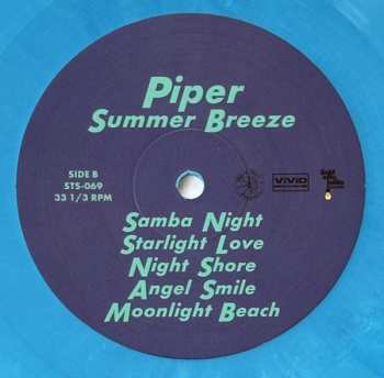 LP Piper: Summer Breeze CLR | LTD