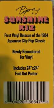 LP Piper: Sunshine Kiz  CLR