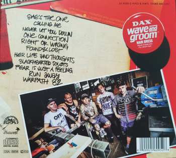 CD Pipes And Pints: Found & Lost