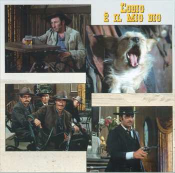 CD Pippo Franco: L'Odio É Il Mio Dio  (Original Motion Picture Soundtrack By)