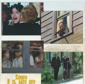 CD Pippo Franco: L'Odio É Il Mio Dio  (Original Motion Picture Soundtrack By)