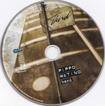 CD Pippo Matino: Third