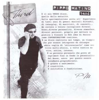 CD Pippo Matino: Third