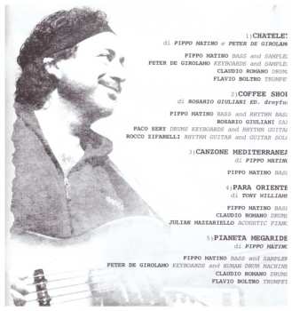 CD Pippo Matino: Third