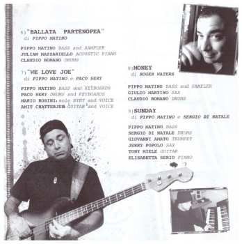 CD Pippo Matino: Third