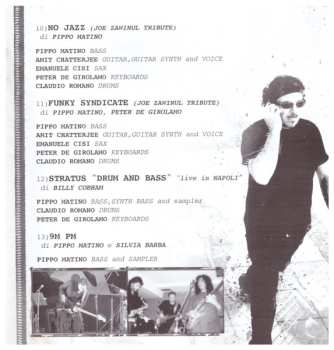 CD Pippo Matino: Third