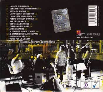 CD Pippo Pollina: Bar Casablanca