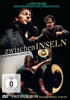 2DVD Pippo Pollina: Zwischen Inseln