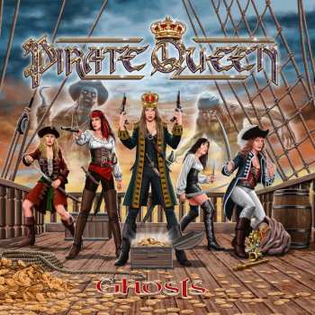 Album Pirate Queen: Ghosts